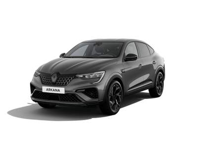 Renault Arkana esprit alpine E-Tech full hybrid 145 Grigio usata Torino