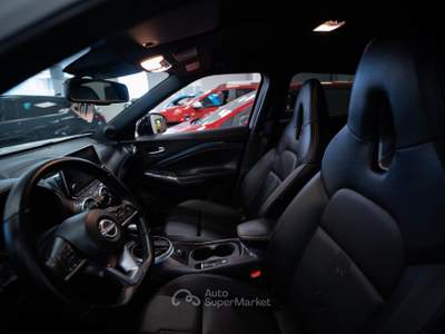 Nissan Juke MY23 TEKNA SV HEV Bianco usata Torino