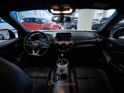 Nissan Juke MY23 TEKNA SV HEV Bianco usata Torino