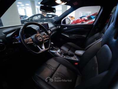 Nissan Juke MY23 TEKNA SV HEV Bianco usata Torino