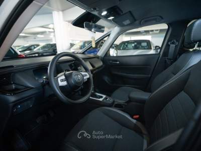 Honda Jazz 2024 Crosstar 1.5 hev ecvt Grigio usata Torino