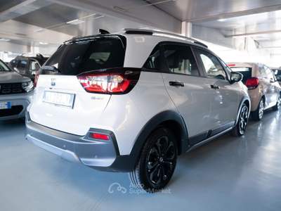 Honda Jazz 2024 Crosstar 1.5 hev ecvt Grigio usata Torino