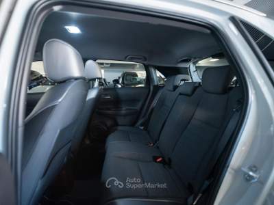 Honda Jazz 2024 Crosstar 1.5 hev ecvt Grigio usata Torino