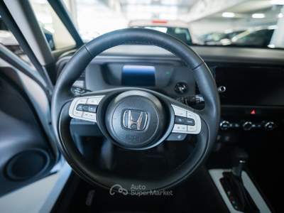 Honda Jazz 2024 Crosstar 1.5 hev ecvt Grigio usata Torino