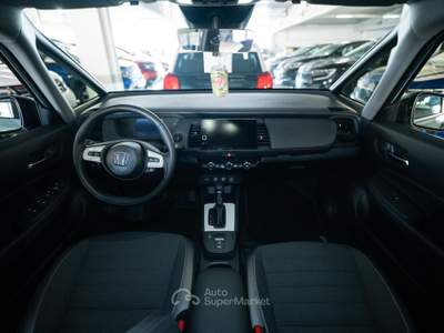 Honda Jazz 2024 Crosstar 1.5 hev ecvt Grigio usata Torino