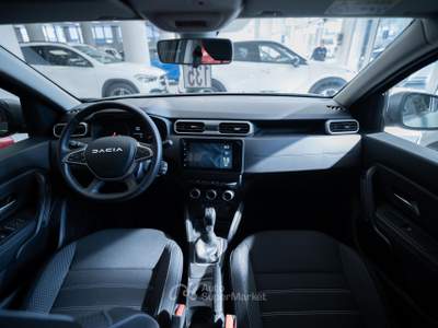 Dacia Duster 1.3 tce Journey 4x2 150cv edc fap usata Torino