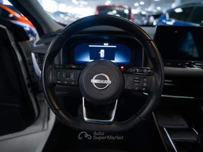 Nissan Qashqai III 2021 1.3 mhev N-Connecta 2wd 140cv Bianco usata Torino