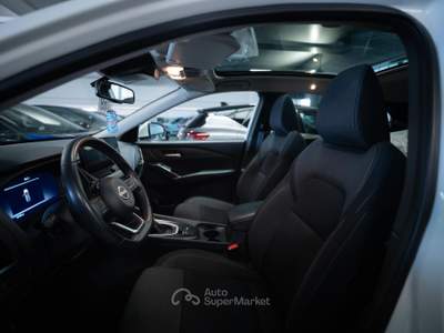Nissan Qashqai III 2021 1.3 mhev N-Connecta 2wd 140cv Bianco usata Torino