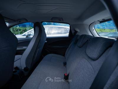 Renault ZOE Zen R110 Flex my20 Grigio usata Torino