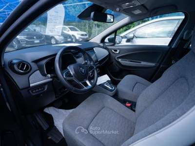 Renault ZOE Zen R110 Flex my20 Grigio usata Torino