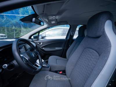 Renault ZOE Zen R110 Flex my20 Grigio usata Torino