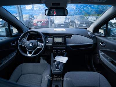 Renault ZOE Zen R110 Flex my20 Grigio usata Torino