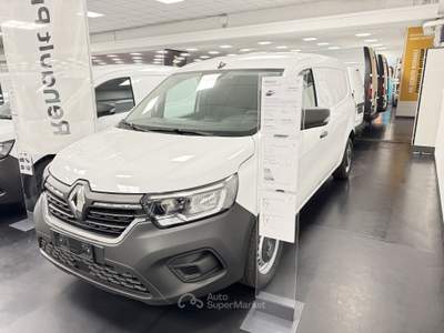 Renault Kangoo KM0 - PRONTA CONSEGNA !!! KANGOO VAN L2 1.5 Blue dCi 95CV Bianco usata Torino