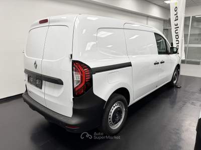 Renault Kangoo KM0 - PRONTA CONSEGNA !!! KANGOO VAN L2 1.5 Blue dCi 95CV Bianco usata Torino
