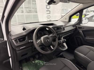 Renault Kangoo KM0 - PRONTA CONSEGNA !!! KANGOO VAN L2 1.5 Blue dCi 95CV Bianco usata Torino