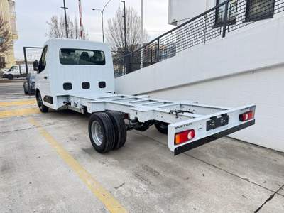 Renault Master PRONTA CONSEGNA!!! MASTER RUOTE GEMELLATE T35 L4 170CV Bianco usata Torino