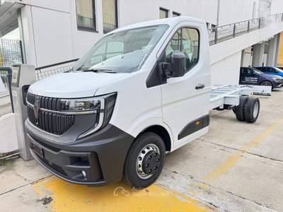 Renault Master PRONTA CONSEGNA!!! MASTER RUOTE GEMELLATE T35 L4 170CV Bianco usata Torino