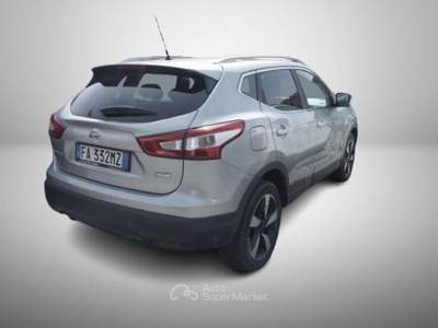Nissan Qashqai 1.5 dci 360 110cv E6 usata Torino