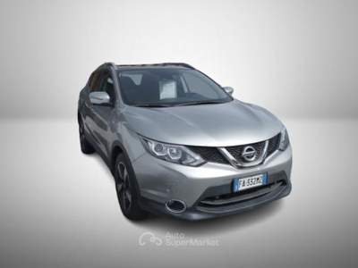 Nissan Qashqai 1.5 dci 360 110cv E6 usata Torino