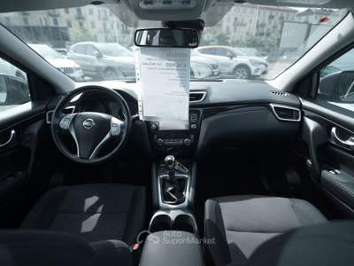 Nissan Qashqai 1.5 dci 360 110cv E6 usata Torino