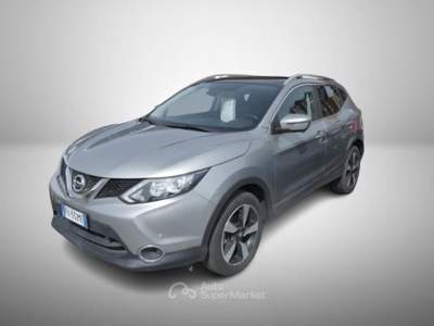 Nissan Qashqai 1.5 dci 360 110cv E6 usata Torino
