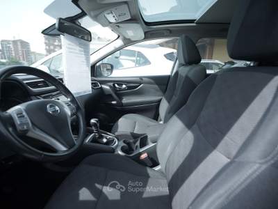 Nissan Qashqai 1.5 dci 360 110cv E6 usata Torino