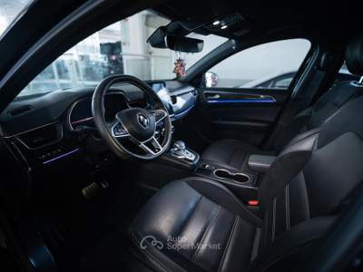 Renault Arkana 1.6 E-Tech full hybrid E-Tech Engineered Fast Track 145cv Nero usata Torino