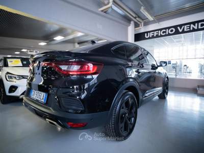Renault Arkana 1.6 E-Tech full hybrid E-Tech Engineered Fast Track 145cv Nero usata Torino