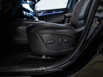 Renault Arkana 1.6 E-Tech full hybrid E-Tech Engineered Fast Track 145cv Nero usata Torino