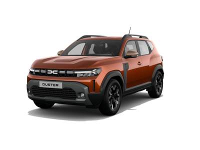 Dacia Duster NUOVO Extreme Hybrid 140 Marrone usata Torino