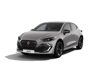 Renault Clio nuova Renault techno full hybrid E-Tech 160 Grigio usata Torino