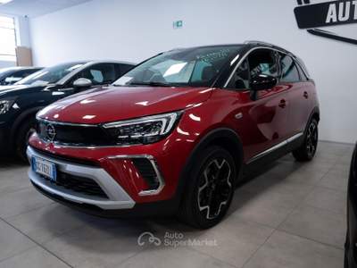 Opel Crossland 2021 1.2 Ultimate s&s 110cv Rosso usata Torino