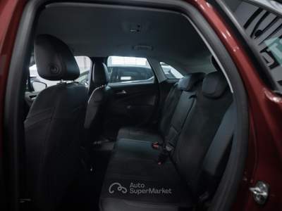 Opel Crossland 2021 1.2 Ultimate s&s 110cv Rosso usata Torino