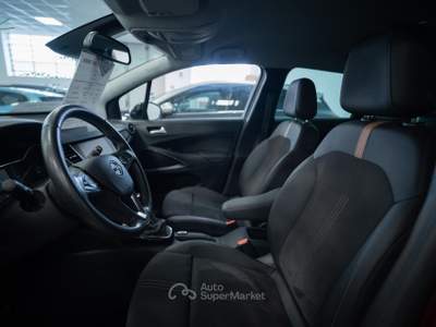 Opel Crossland 2021 1.2 Ultimate s&s 110cv Rosso usata Torino