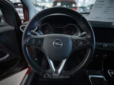 Opel Crossland 2021 1.2 Ultimate s&s 110cv Rosso usata Torino