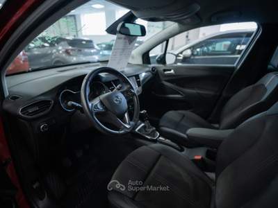 Opel Crossland 2021 1.2 Ultimate s&s 110cv Rosso usata Torino