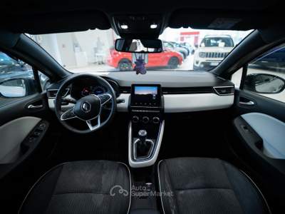 Renault Clio 1.0 TCe Techno 90cv Argento usata Torino