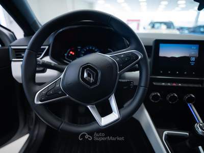 Renault Clio 1.0 TCe Techno 90cv Argento usata Torino