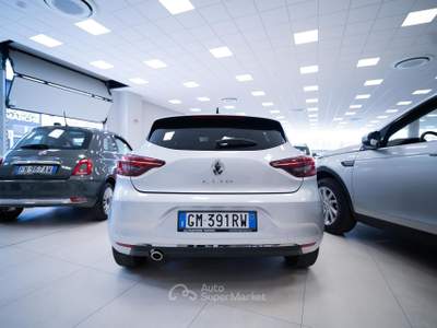Renault Clio 1.0 TCe Techno 90cv Argento usata Torino