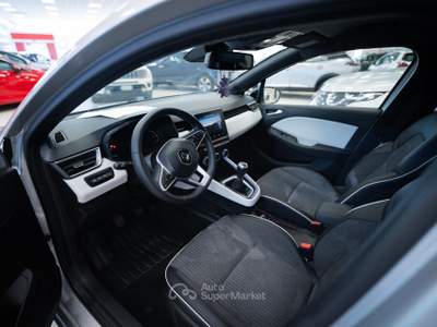Renault Clio 1.0 TCe Techno 90cv Argento usata Torino