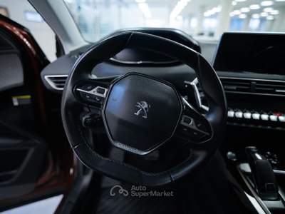 Peugeot 3008 1.2 puretech t Allure s&s 130cv eat8 Marrone usata Torino