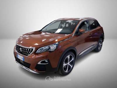 Peugeot 3008 1.2 puretech t Allure s&s 130cv eat8 Marrone usata Torino