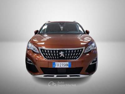 Peugeot 3008 1.2 puretech t Allure s&s 130cv eat8 Marrone usata Torino
