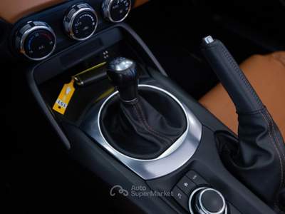 Fiat 124 spider 1.4 m-air Lusso Bianco usata Torino