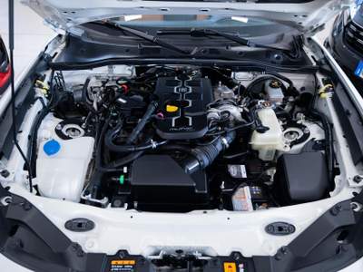 Fiat 124 spider 1.4 m-air Lusso Bianco usata Torino