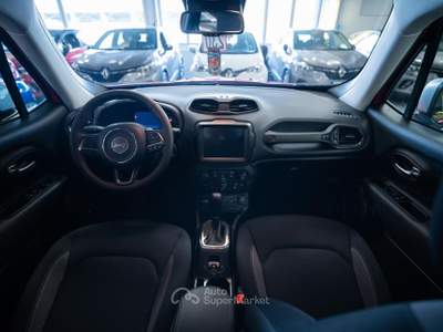 Jeep Renegade 1.3 t4 phev Limited 4xe at6 Rosso usata Torino