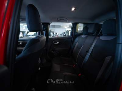 Jeep Renegade 1.3 t4 phev Limited 4xe at6 Rosso usata Torino