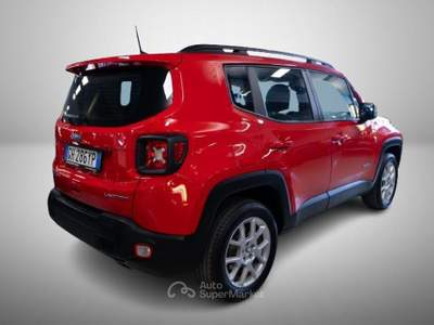 Jeep Renegade 1.3 t4 phev Limited 4xe at6 Rosso usata Torino