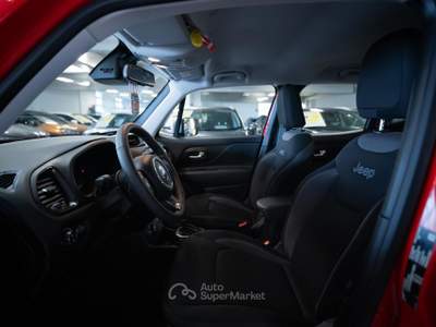 Jeep Renegade 1.3 t4 phev Limited 4xe at6 Rosso usata Torino