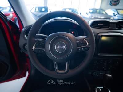 Jeep Renegade 1.3 t4 phev Limited 4xe at6 Rosso usata Torino
